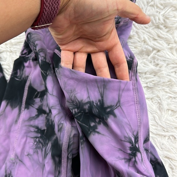 Lululemon Power Thru High-Rise Tight 25" - Picture 5 of 7